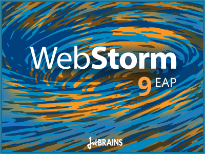 webstorm eap